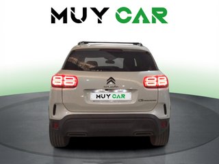 Citroen C5 Aircross PureTech 130 S&S C Series 96 kW (131 CV)