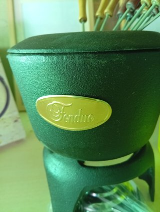 Servicio Fondue Bourguignonne