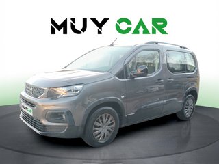 Peugeot Rifter BlueHDi 130 S&S Allure Business Standard 96 kW (130 CV)