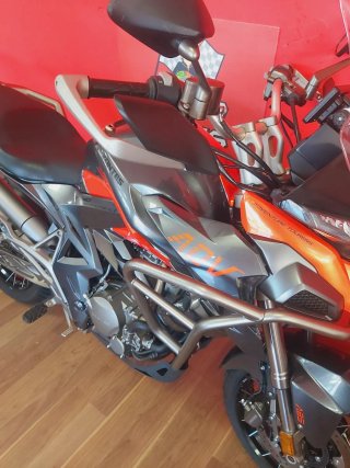 Zontes T 310 Adventure Moto