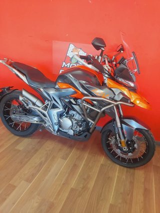 Zontes T 310 Adventure Moto