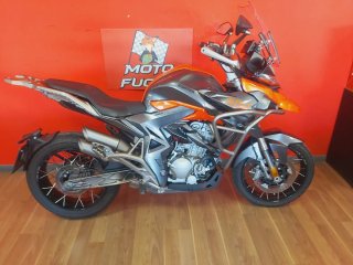 Zontes T 310 Adventure Moto