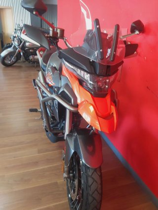 Zontes T 310 Adventure Moto