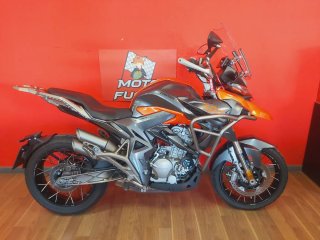 Zontes T 310 Adventure Moto