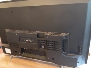 Televisor Sony Bravia 40 Negro