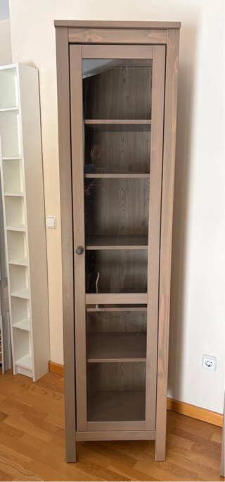 Conjunto 3 Librerías IKEA Hemnes Madera