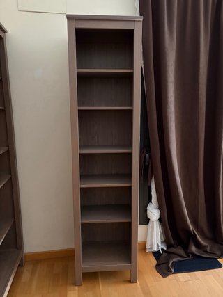 Conjunto 3 Librerías IKEA Hemnes Madera