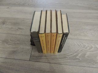 libros Perez-Reverte