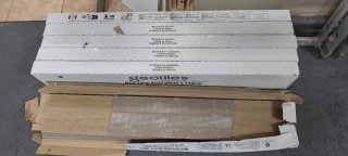 Suelo porcelánico imitación madera