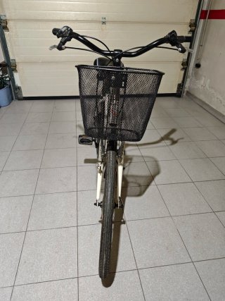 Bicicleta de mujer urbana