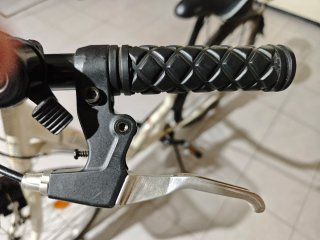 Bicicleta de mujer urbana