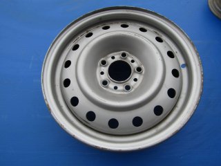 Llantas 15” Fiat Jumpy