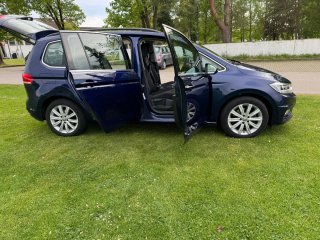 Volkswagen Touran 2017