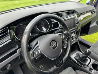 Volkswagen Touran 2017