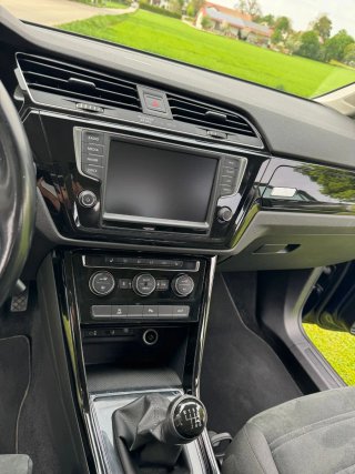 Volkswagen Touran 2017