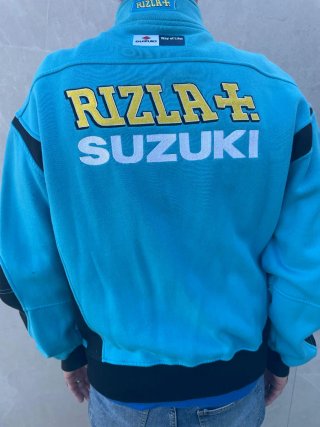 Chaqueta Oficial Team Suzuki Rizla