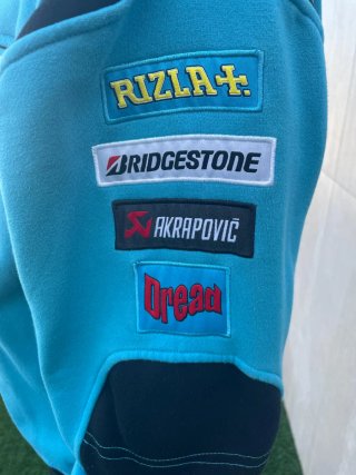 Chaqueta Oficial Team Suzuki Rizla