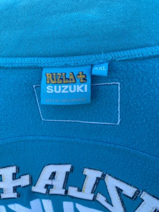Chaqueta Oficial Team Suzuki Rizla