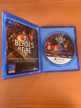 Juego PS5 Blades of Fire Edición Día Uno