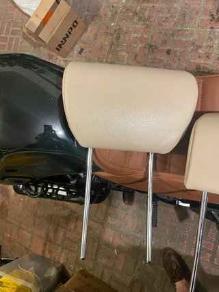 Tres reposacabezas traseros mercedes clase B w245