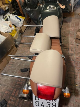 Tres reposacabezas traseros mercedes clase B w245