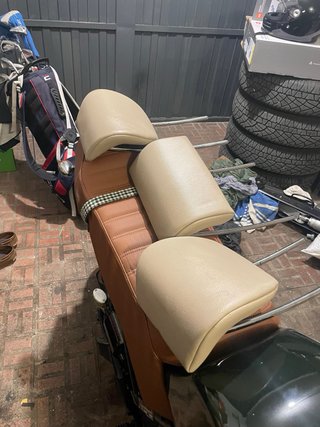 Tres reposacabezas traseros mercedes clase B w245