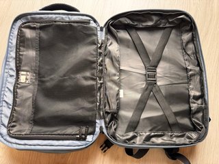 Mochila Parfois Cabina Ryanair Azul