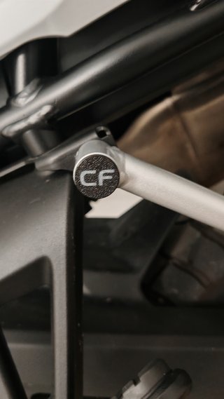CF Moto 800 MT - Set 12 Tappi Telaio