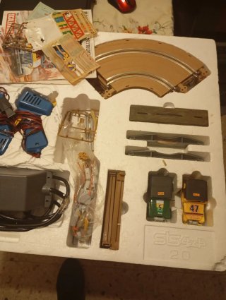Scalextric STS 4x4 2020