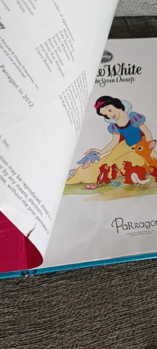 6 Libros de cuentos para niños en inglés. Rey León
