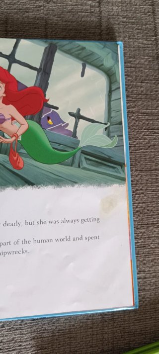 6 Libros de cuentos para niños en inglés. Rey León