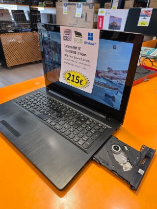 Lenovo i7 8GB RAM 256GB SSD WIN11