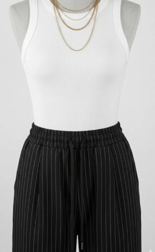 Conjunto Rayas Mujer