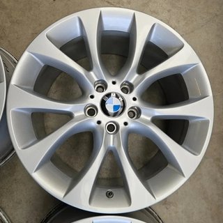 Llantas 19” Originales BMW X5 F15