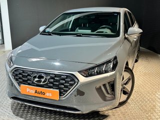 Hyundai IONIQ 1.6 GDI HEV Tecno DCT