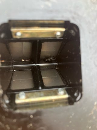 Caja de láminas Minarelli Horizontal