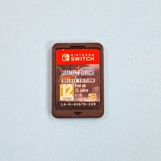 Jump Force Deluxe Edition Nintendo Switch