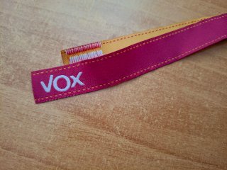 Pulsera VOX En Defensa de Nuestras Tradiciones