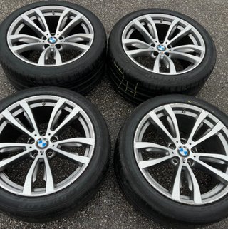 Llantas 20” Originales BMW X5 (f15)