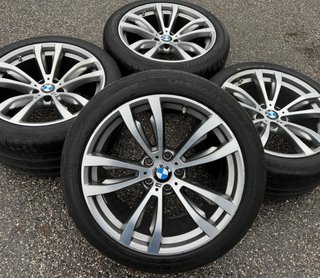 Llantas 20” Originales BMW X5 (f15)
