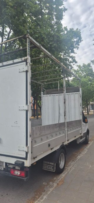 Ford Transit 2019