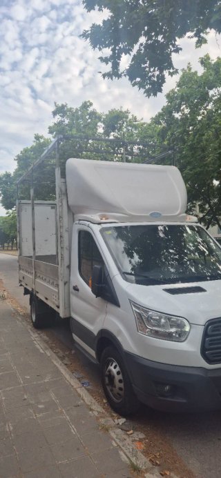 Ford Transit 2019