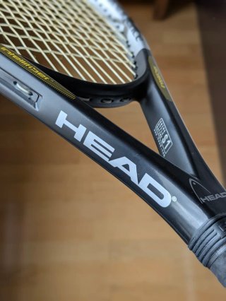 Raqueta HEAD Intelligence IX 1 - 275g L1 Frontenis