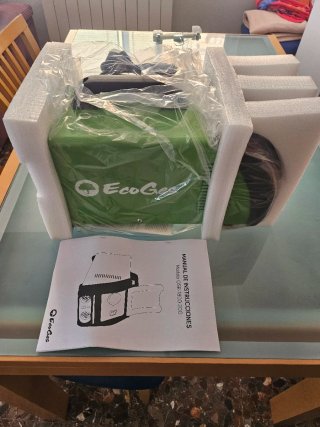 Generador Ozono elimina olores y desinfecta