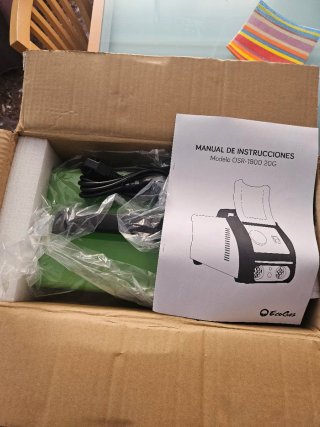 Generador Ozono elimina olores y desinfecta