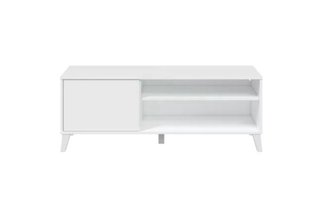 Mueble TV Conforama Blanco