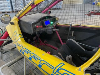 Carcross Speedcar XTREM 2017