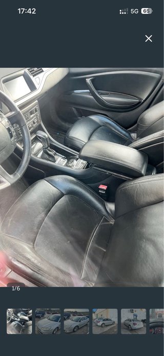 Citroen C5 2011