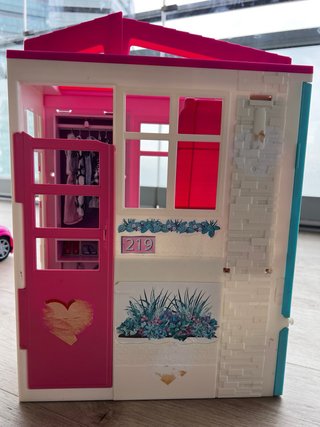 Casa, Auto e Abbigliamento Barbie