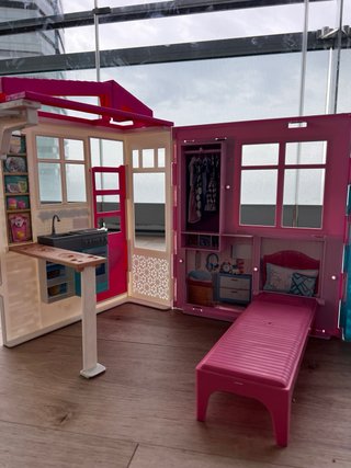 Casa, Auto e Abbigliamento Barbie